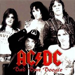 AC-DC : Bad Bon Boogie